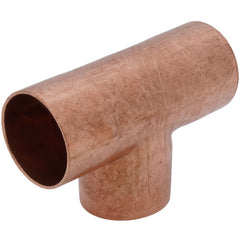 ELKHART Elkhart 32910 111 Series Wrot Copper Tee, C x C x C, 1-1/2
