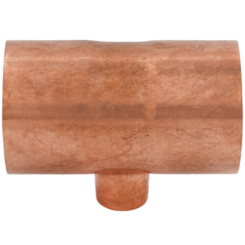 ELKHART Elkhart 32920 111 Series Wrot Copper Tee, C x C x C, 1-1/2 x 1-1/2 x 1/2