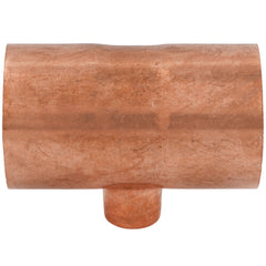 ELKHART Elkhart 32920 111 Series Wrot Copper Tee, C x C x C, 1-1/2 x 1-1/2 x 1/2
