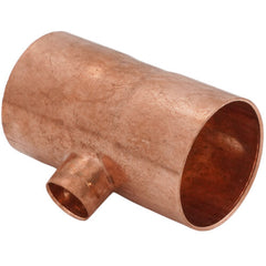 ELKHART Elkhart 32920 111 Series Wrot Copper Tee, C x C x C, 1-1/2 x 1-1/2 x 1/2