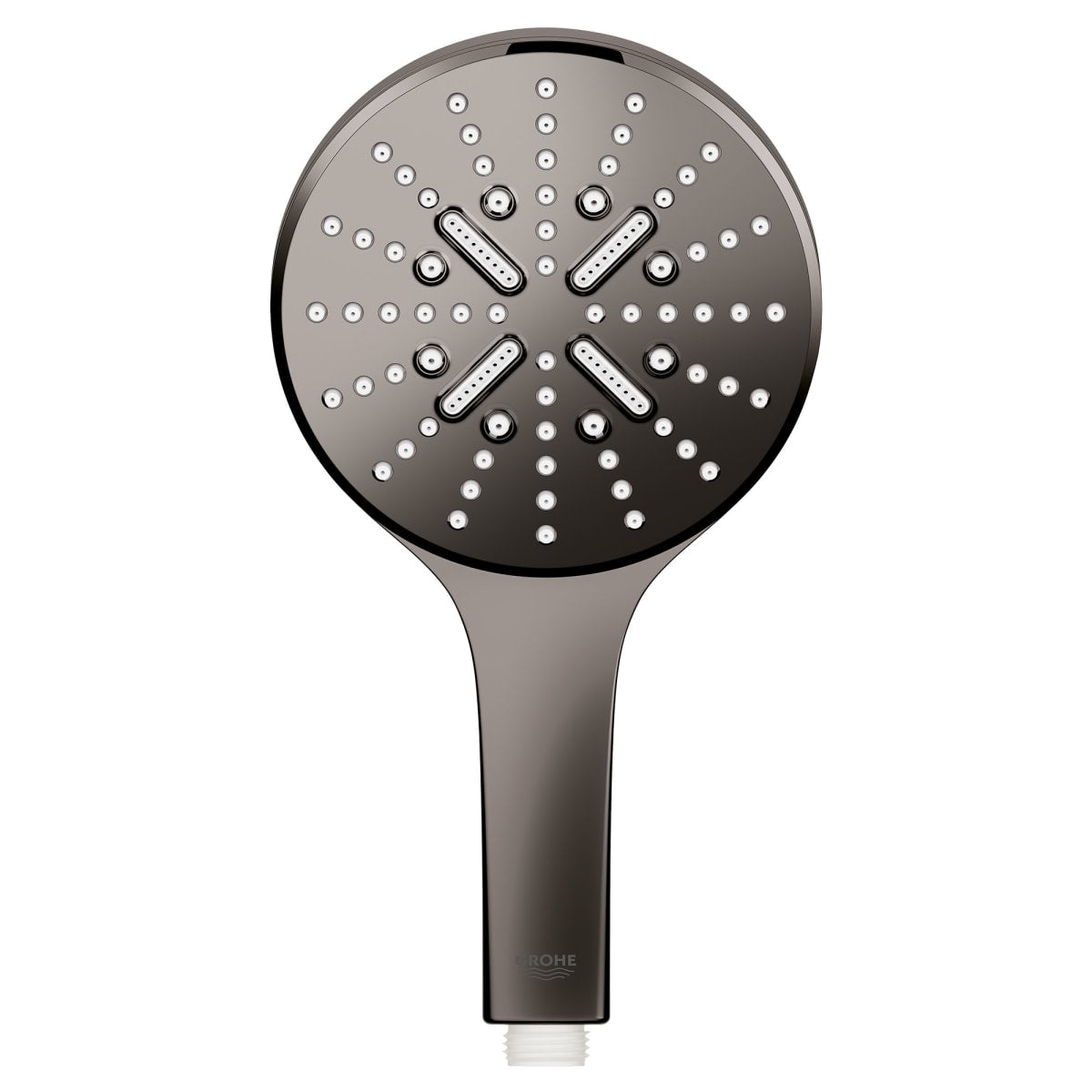 GROHE Grohe 26545A00 Hand Shower - 3 Sprays 1.75 gpm Grohe Hard Graphite