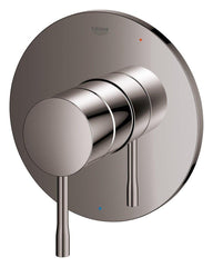 GROHE GROHE 14472A00 Essence Single Handle Pressure Balancing Valve Trim in Hard Graphite