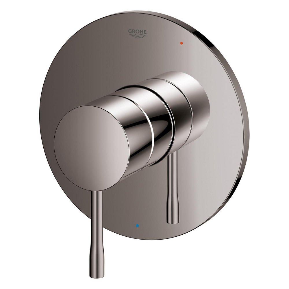 GROHE GROHE 14472A00 Essence Single Handle Pressure Balancing Valve Trim in Hard Graphite