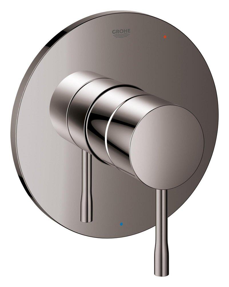 GROHE GROHE 14472A00 Essence Single Handle Pressure Balancing Valve Trim in Hard Graphite