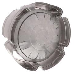 HART & COOLEY Hart & Cooley 2004210 B-Vent Cap, 10 Universal Aluminum Gas Round 10CU