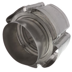 HART & COOLEY Hart & Cooley 2004210 B-Vent Cap, 10 Universal Aluminum Gas Round 10CU
