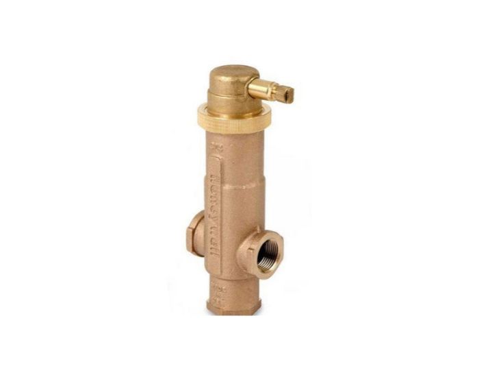 HONEYWELL Honeywell PV200/U Air Vent For Hydronic Systems