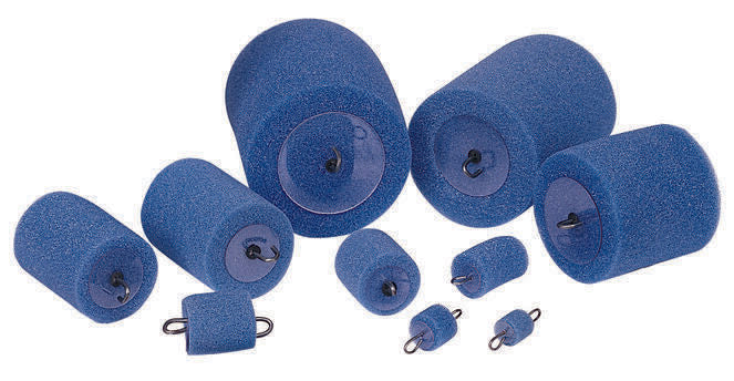 IDEAL 31-471 FOAM MEDIA ROLLS & PADS