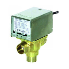 HONEYWELL Honeywell V8044E1011/U Zone Valve 3 Way 3/4 in. 7.0 Cv