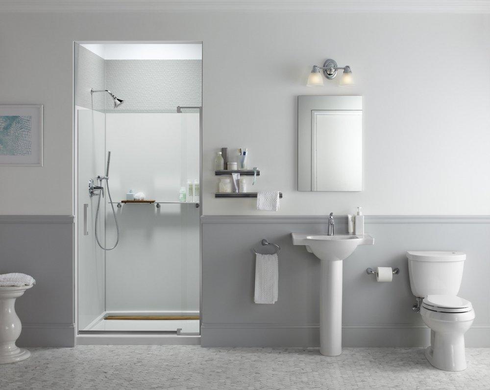 KOHLER 707541-L-BNK BATHROOM EXHAUST FANS & KITS