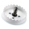 LENOX LenoX 2010840CHC Carbide Tipped Hole Cutter 2-1/2 Inch Dia