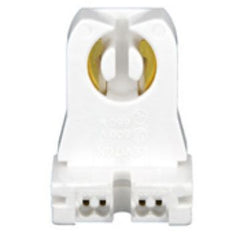 LEVITON Leviton 13351 Lampholder 660 W 600 VAC Medium Bi-Pin Fluorescent Lamp