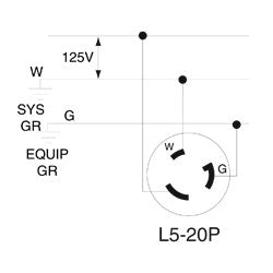 LEVITON 26W47 ELECTRIC CABLES