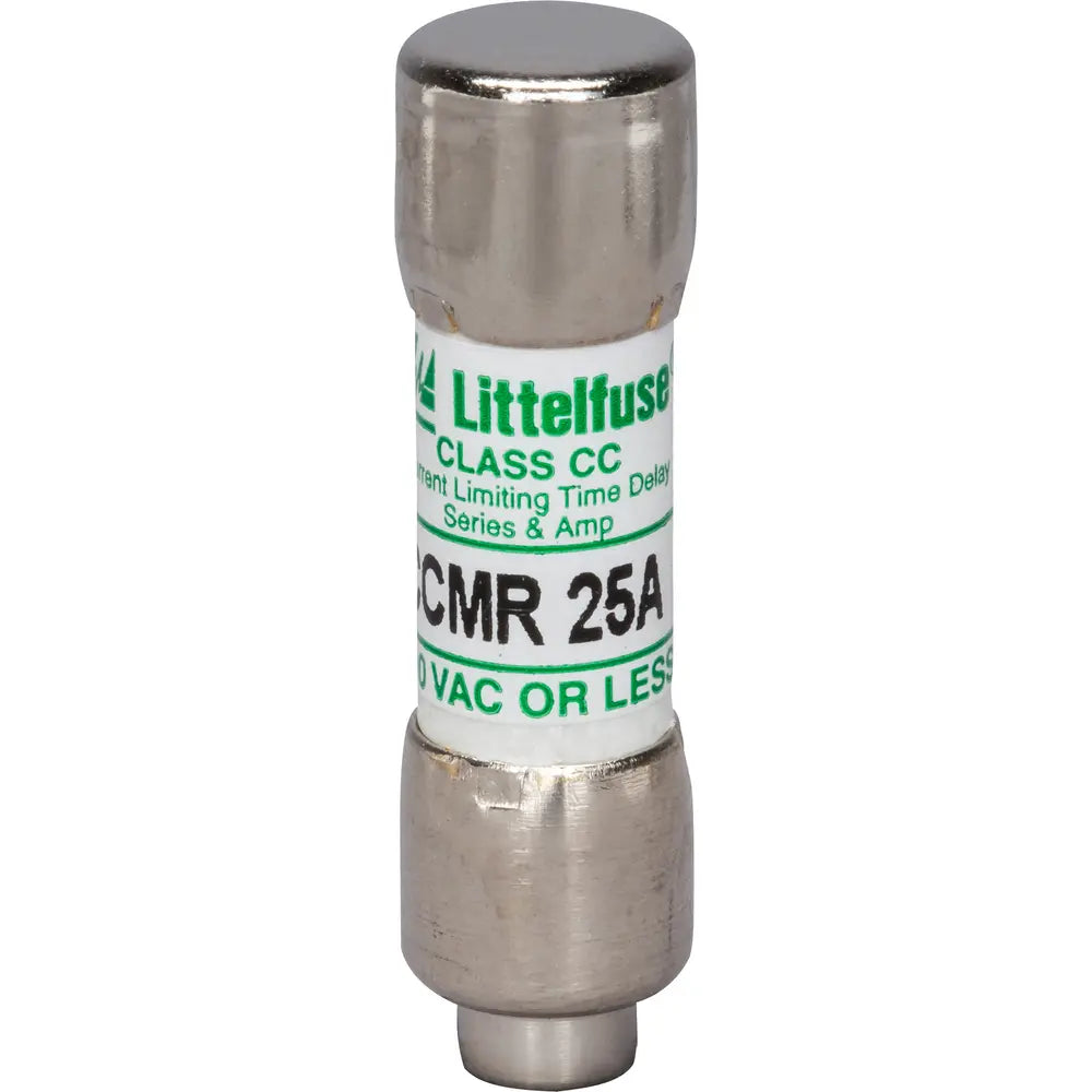 LITTELFUSE Littelfuse CCMR025.TXP Time Delay Fuse 25 A 600 VAC/500 VDC
