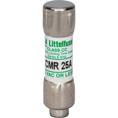 LITTELFUSE Littelfuse CCMR025.TXP Time Delay Fuse 25 A 600 VAC/500 VDC