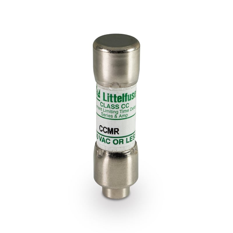 LITTELFUSE Littelfuse CCMR025.TXP Time Delay Fuse 25 A 600 VAC/500 VDC