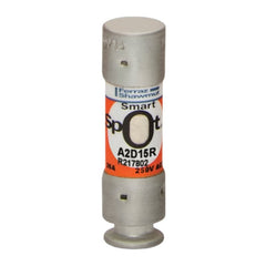 MERSEN Mersen A2D15R A2D-R Class RK1 time-delay, 250 volts, 15A