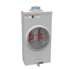 MILBANK Milbank U7021-DL-TG 4 Term, Ringless, 2 inch Hub, Triplex Ground