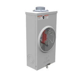 MILBANK Milbank U7021-DL-TG 4 Term, Ringless, 2 inch Hub, Triplex Ground