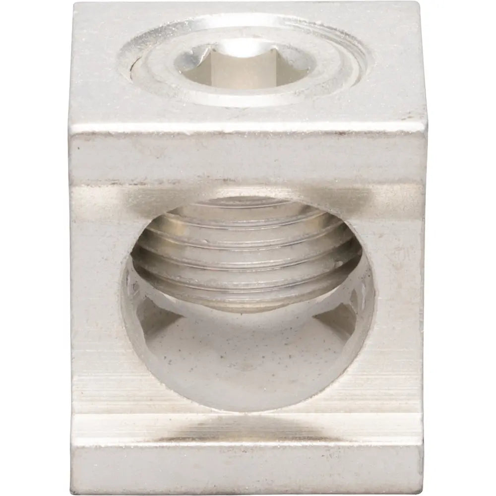 MILBANK Milbank K3082 Mechanical Lug Kit, Single 6AWG to 350MCM, 0.375 Stud Hole