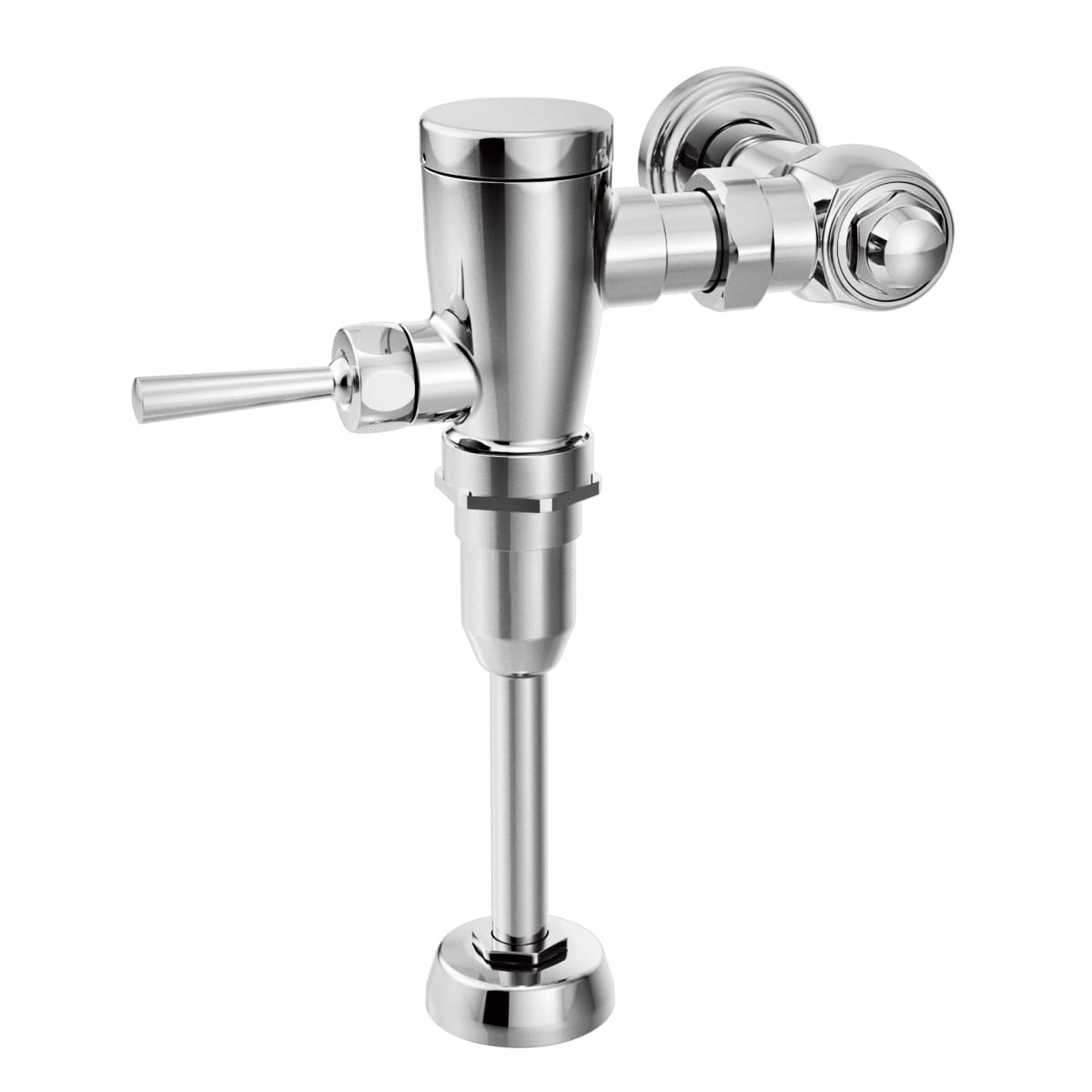 MOEN Moen 8312M05 M-Dura 12-1/2 in. 0.5 gpf Manual Flush Valve Retrofit