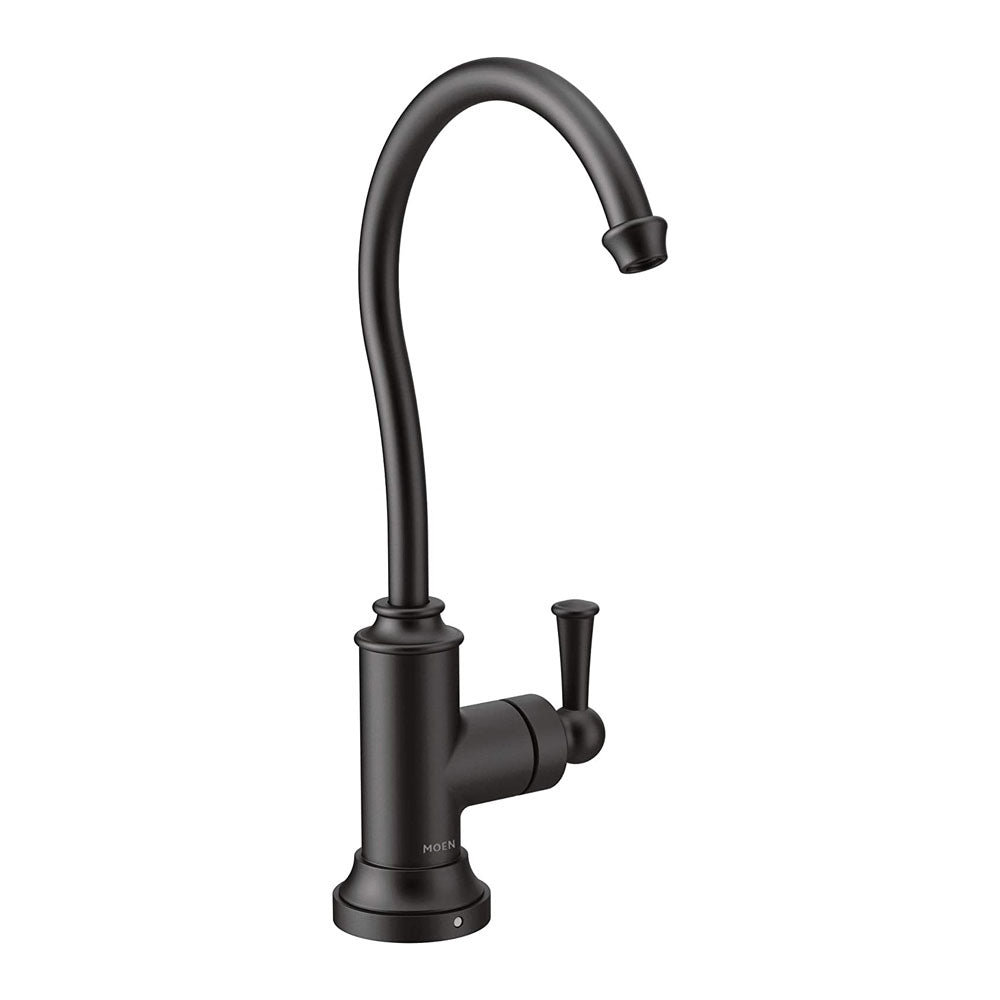 MOEN Moen S5510BL Sip Matte Black Cold Only Water Dispenser