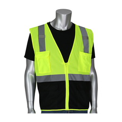 PIP 302-0710B-LY/2X HIGH VISIBILITY