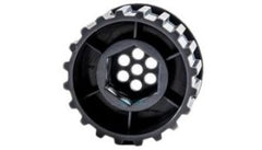 PENTAIR Pentair 360381 Rear Wheel for Robotic Pool Cleaners