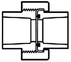 PIPE 428104 PIPE FITTINGS