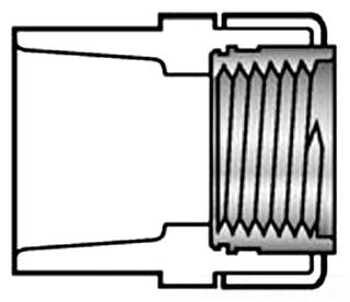 PIPE 1458820 PIPE FITTINGS