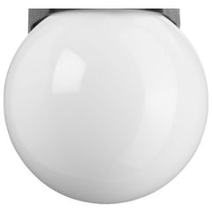 PROGRESS LIGHTING Progress Lighting P5813-31 Poly 1-60W MED OD WALL FIXT BK