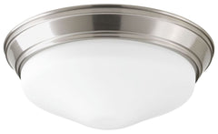PROGRESS LIGHTING Progress Lighting P350053-009-30 One-Light 11 in LED Flush Mount