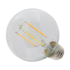 SATCO-NUVO Satco S11251 4.5 Watt G25 LED Tunable White Clear Starfish IOT 120 Volt 450 Lumens