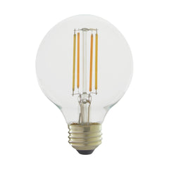 SATCO-NUVO Satco S11251 4.5 Watt G25 LED Tunable White Clear Starfish IOT 120 Volt 450 Lumens