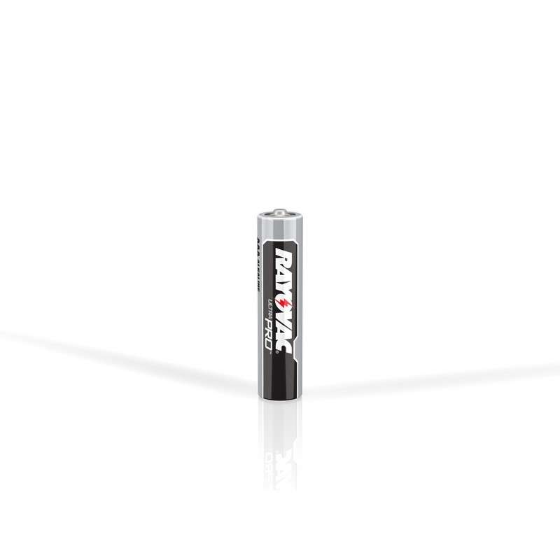 RAYOVAC Rayovac ALAAA-8J AAA 8-Pack Ultra Pro Alkaline Batteries