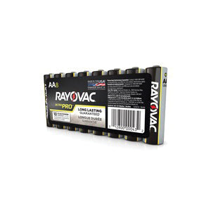 RAYOVAC Rayovac ALAAA-8J AAA 8-Pack Ultra Pro Alkaline Batteries