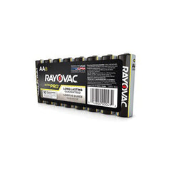 RAYOVAC Rayovac ALAAA-8J AAA 8-Pack Ultra Pro Alkaline Batteries