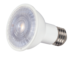 SATCO-NUVO Satco S9389 PAR LED 6.5W LED PAR16 Reflector - 40 Beam Spread - Medium Base - 5000K - 120V
