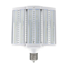 SATCO-NUVO Satco S28938 110 Watt LED Hi-lumen shoe box style lamp for commercial fixture applications 5000K Mogul Extended Type B Ballast Bypass 100-277 Volt