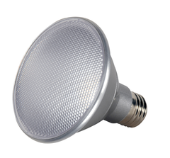 SATCO-NUVO Satco S9416 13 Watt PAR30 Short Neck LED 3000K 40 Beam Angle