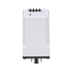 SCHNEIDER ELECTRIC Square D 9050JCK60V20 Timing Relay 10 Amp DPDT Plug-In Socket 120VAC 110VDC