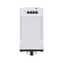 SCHNEIDER ELECTRIC Square D 9050JCK60V20 Timing Relay 10 Amp DPDT Plug-In Socket 120VAC 110VDC