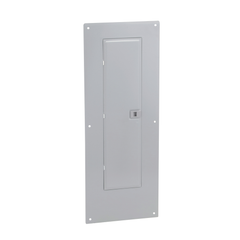 SCHNEIDER ELECTRIC Square D QOC54UF Load Center Cover , Flush 54SP