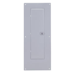 SCHNEIDER ELECTRIC Square D QOC54UF Load Center Cover , Flush 54SP