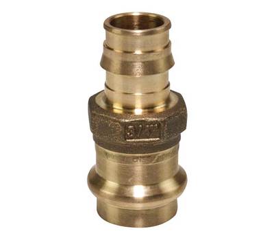 UPONOR WIRSBO LFP4517575 PIPE FITTINGS