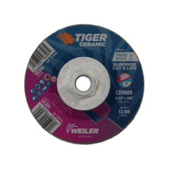 WEILER 58306 GRINDING & CUT OFF WHEELS