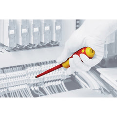 WIHA TOOLS Wiha Tools 32095 19-Piece Insulated Soft Finish Screwdriver Set