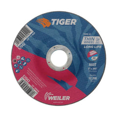 WEILER 57043 GRINDING & CUT OFF WHEELS