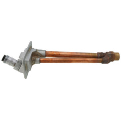 WOODFORD Woodford 67C-8 Wall Hydrant Freezeless 3/4 in Copper Water Tube 8 in THK Wall