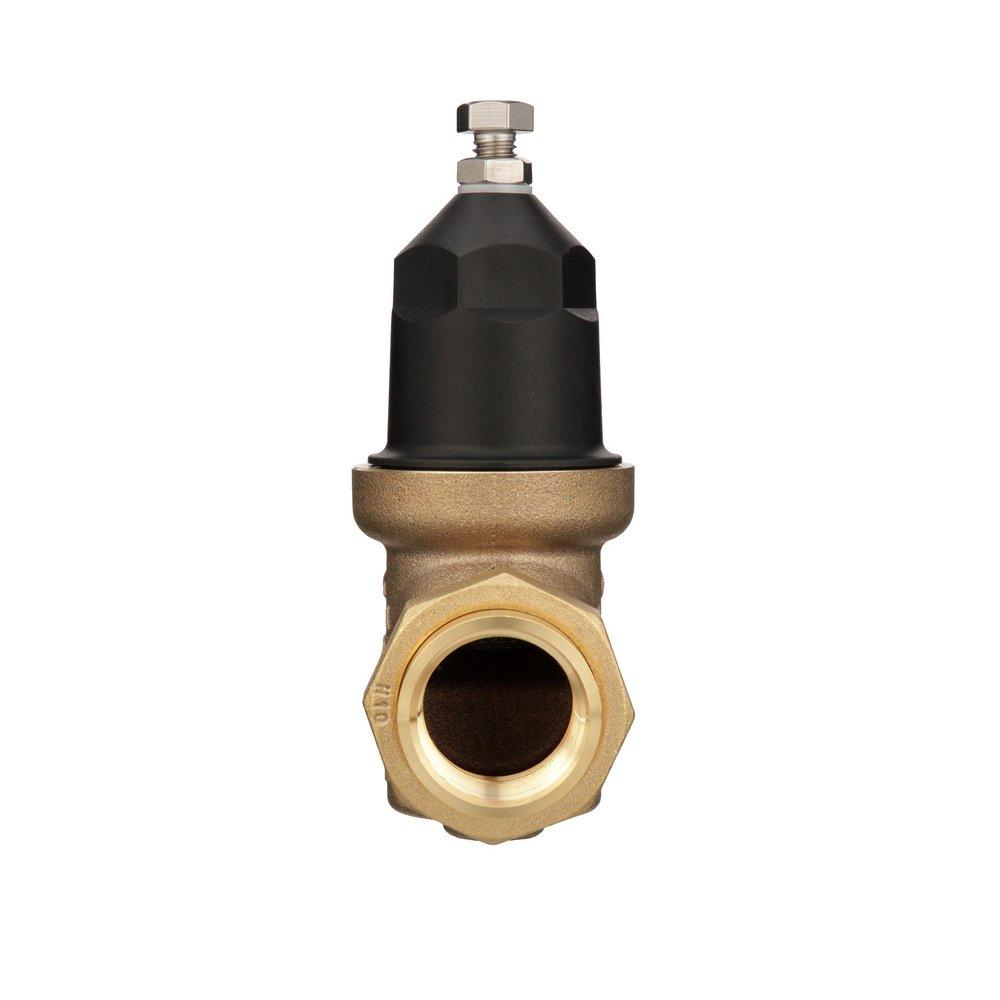 ZURN Zurn 1-NR3XLDU NR3XL 1 in. 400 psi Cast Bronze, Buna-N and 300 Stainless Steel Double Union FNPT Pressure Reducing Valve